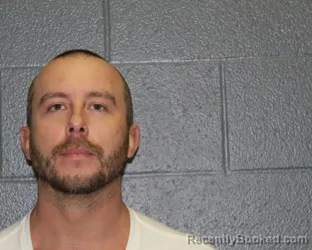 Mugshot of SETH RYAN BEASLEY booked in Montgomery County, Indiana on July 6, 2026
