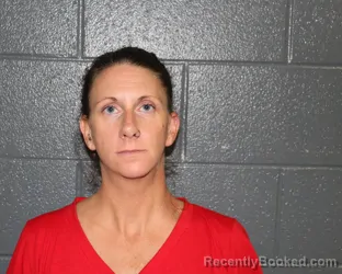 Mugshot of TAMI ABNEY booked in Montgomery County, Indiana on July 18, 2026