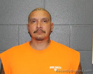 Mugshot of RONALD J WALTERS booked in Montgomery County, Indiana on July 25, 2026