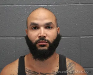 Mugshot of JOSHUA JOHN JONES booked in Montgomery County, Indiana on July 29, 2026