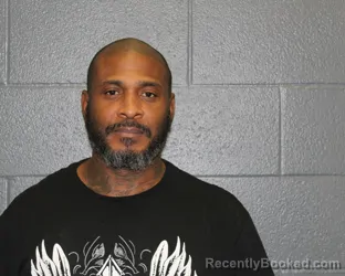 Mugshot of Thomas Eugene Leavell booked in Montgomery County, Indiana on August 7, 2026