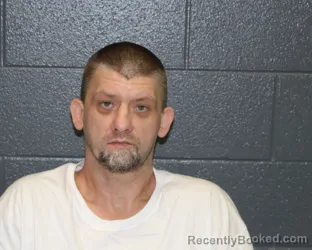 Mugshot of Gary Frank Williams booked in Montgomery County, Indiana on August 19, 2026