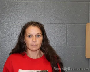 Mugshot of Kristina Richelle Loyo booked in Montgomery County, Indiana on August 21, 2026