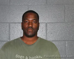 Mugshot of Malcolm Terrell Tanner booked in Montgomery County, Indiana on September 9, 2026