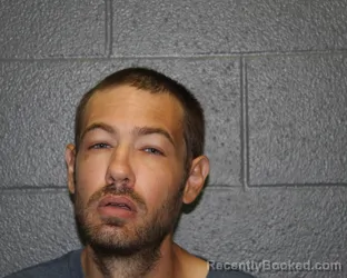 Mugshot of Alexander Christian Davis booked in Montgomery County, Indiana on September 10, 2026