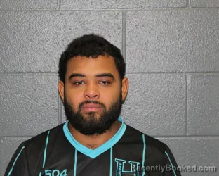 Mugshot of Edin Liborio Bardales Chirinos booked in Montgomery County, Indiana on September 11, 2026