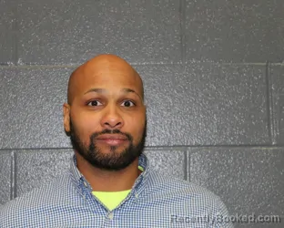 Mugshot of Andre Delano - Hayden Kerley booked in Montgomery County, Indiana on September 14, 2026