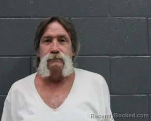 Mugshot of Timothy Wayne Crabtree booked in Montgomery County, Indiana on September 29, 2026