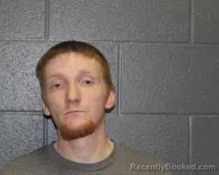 Mugshot of Hayden Michael Adams booked in Montgomery County, Indiana on September 30, 2026