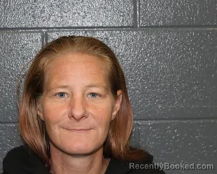 Mugshot of Patricia Ann Hodgen booked in Montgomery County, Indiana on September 30, 2026