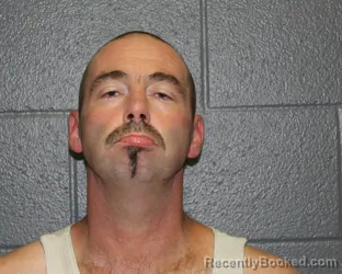 Mugshot of Charles Kane Smith booked in Montgomery County, Indiana on October 5, 2026
