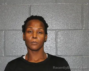 Mugshot of Breanna Arias Nichole Walton booked in Montgomery County, Indiana on October 8, 2026