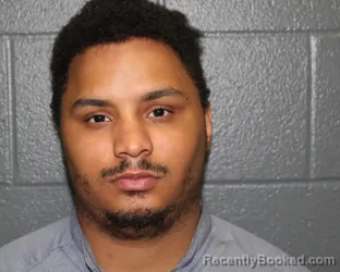 Mugshot of Angel Ryan Leslie booked in Montgomery County, Indiana on October 9, 2026