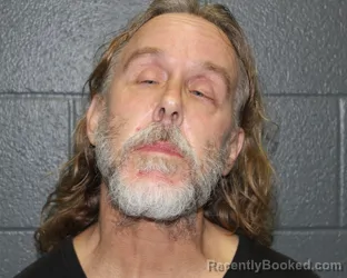 Mugshot of William Joseph Devitt booked in Montgomery County, Indiana on October 16, 2026
