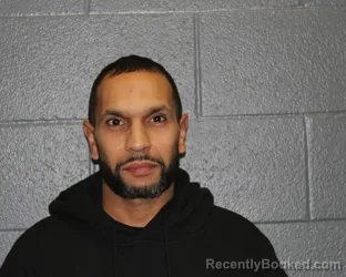 Mugshot of Adam Marc Becker booked in Montgomery County, Indiana on October 18, 2026