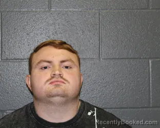 Mugshot of Charles Wayne Beasley booked in Montgomery County, Indiana on October 23, 2026
