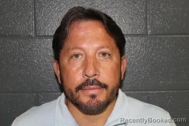 Mugshot of Jorge Antonio Rodriguez booked in Montgomery County, Indiana on October 23, 2026