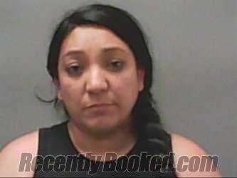 Booking photo from Newton County, Indiana