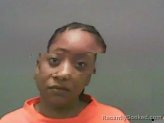 Mugshot of DARCHIA ROBINSON