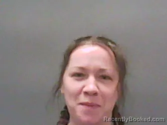 Mugshot of JESSICA WOODS