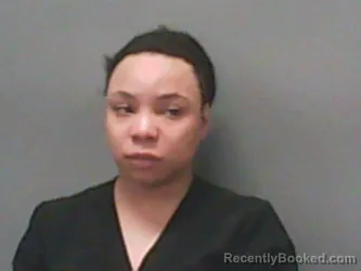 Mugshot of MAYA DENT