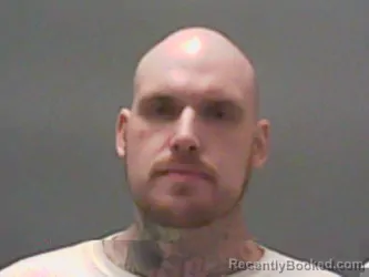 Booking photo from Newton County, Indiana