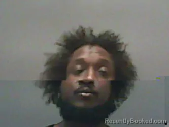 Mugshot of ALLANTE FARMER