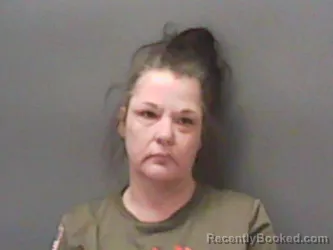 Mugshot of ANGELA ROBISON