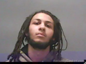 Mugshot of CHUCKIE GILES JR