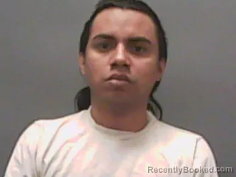 Mugshot of OLVIN LOPEZ-FERRUFINO