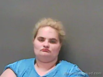 Mugshot of JADE ORR