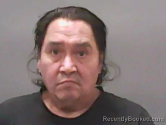 Mugshot of CHARLES COURNOYER