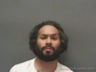 Mugshot of JEFFREY OCAMPO