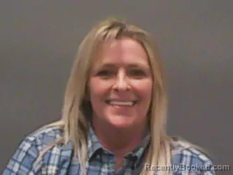 Mugshot of LISA NAGEL