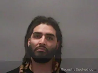 Mugshot of ALEXIS RESENDIZ