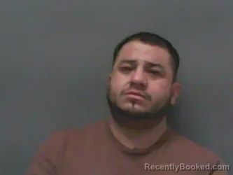 Mugshot of ISMAEL HERNANDEZ-REYES