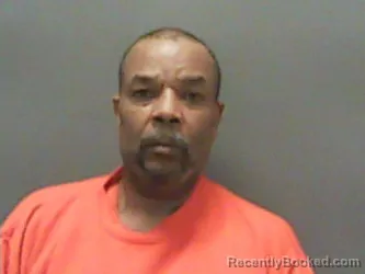 Mugshot of DARREN CHILES