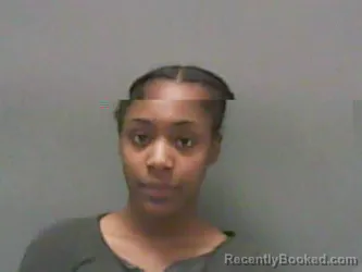 Mugshot of KIERRA NEWSON