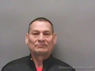 Mugshot of JOSE GONZALEZ-VIGIL booked in Newton County, Indiana on March 16, 2026