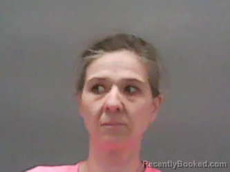 Mugshot of MARINA MATIC booked in Newton County, Indiana on March 20, 2026