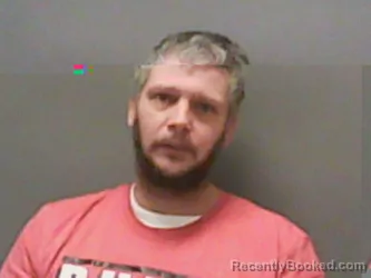 Mugshot of DONALD WILKEN booked in Newton County, Indiana on March 23, 2026