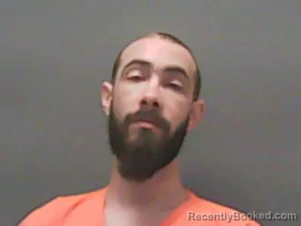 Mugshot of NICHOLAS TUCKER booked in Newton County, Indiana on March 23, 2026