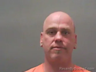 Mugshot of ROBERT JEFFERSON booked in Newton County, Indiana on March 26, 2026