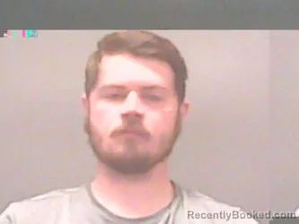 Mugshot of DANIEL GABLE booked in Newton County, Indiana on March 30, 2026