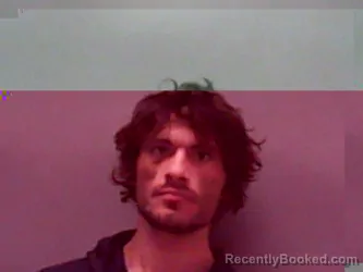 Mugshot of GARY TICHACEK booked in Newton County, Indiana on April 1, 2026