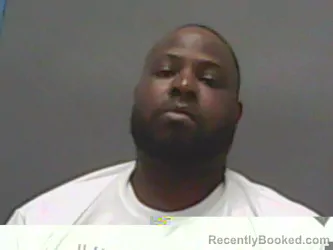 Mugshot of Michael Johnson Ii