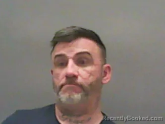 Mugshot of SHAWN SILVER booked in Newton County, Indiana on April 6, 2026