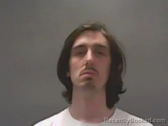 Mugshot of ANTHONY ROBERTS booked in Newton County, Indiana on April 8, 2026