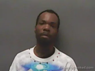 Mugshot of DANELAMOR HAYES booked in Newton County, Indiana on April 10, 2026