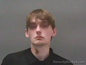 Mugshot of JACOB ROSE booked in Newton County, Indiana on April 13, 2026